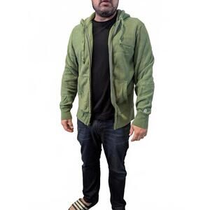 Todd Snyder x Champion Hoodie Green Men’s Size M